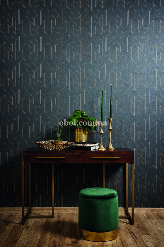 Обои AS Creation коллекции VILLA в интерьере